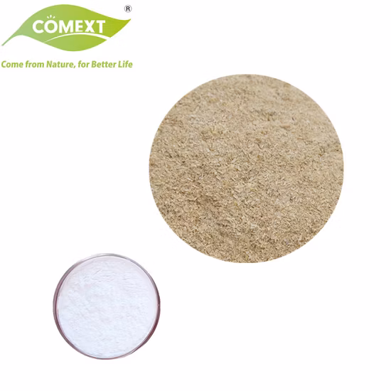 Rice Bran Extract Cosmetic Water-Soluble Raw Materials Ceramide Free Sample
