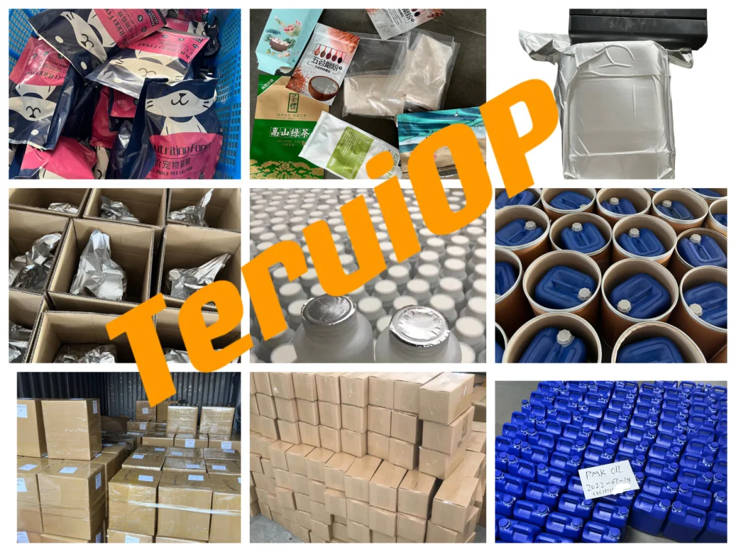 Teruiop Manufacture Supply 2-Amino-4-Chlorobenzoic Acid P-Chloro-O-Amino Benzoic Acid CAS 89-77-0 C7h6clno2