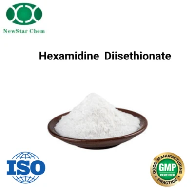 헥사미딘 다이세티오네이트 CAS 659-40-5 고품질 화장품 성분 HD-100